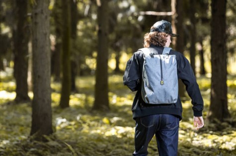 Рюкзак Xiaomi Runmi 90 Ninetygo Outdoor Leisure Shoulder Bag Gray (HWXX01RM)